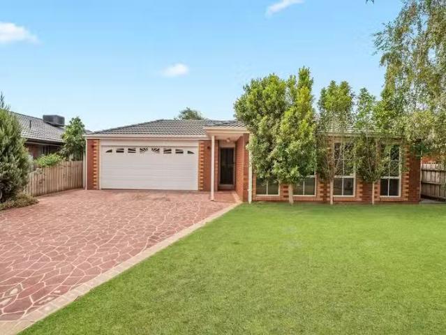 37 Cleveland Drive, HOPPERS CROSSING, VIC 3029 House for Rent