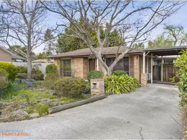 37 Dobell Circuit, Conder House for rent Listed by Georgia Bo.