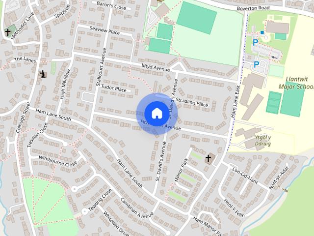 37 Fitzhamon Avenue, Llantwit Major, CF61 1TN