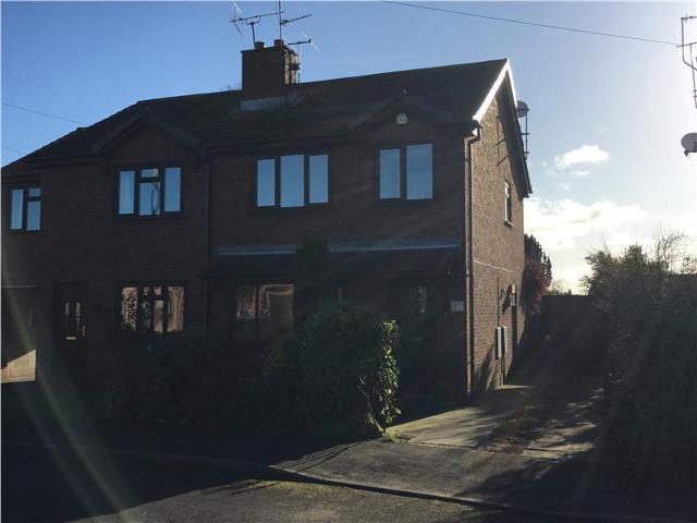 37 Forresters Close, Norton. 3 bed house to rent £900 pcm £208 pw