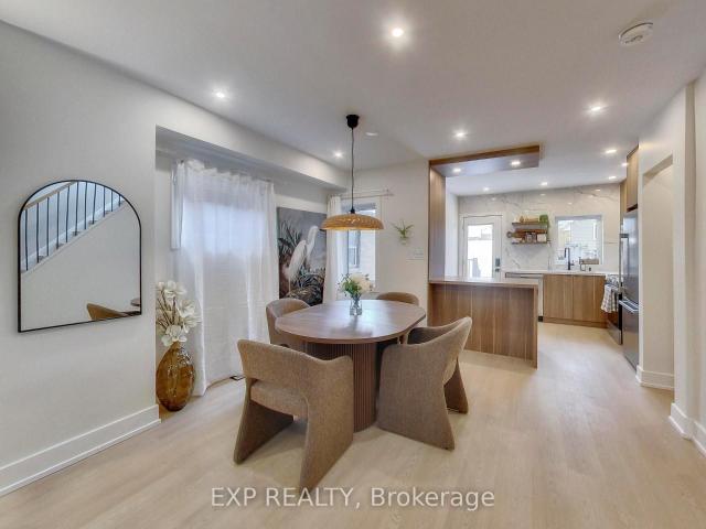 37 Gilbert Avenue in Toronto: Corso Italia Davenport House for lease Toronto W03: MLS®# W13651800