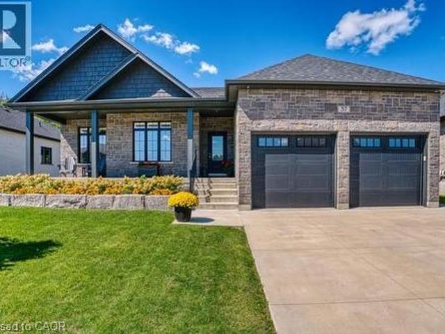 37 Gilmer Crescent, Listowel, ON, N4W 0H3 house for sale | Listing ID 40861 | Royal LePage