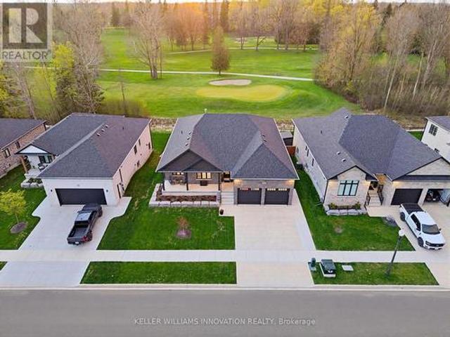 37 Gilmer Crescent, North Perth, ON, N4W 0H3 house for sale | Listing ID X13105 | Royal LePage