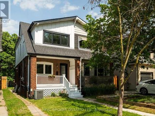 37 Gledhill Avenue, Toronto, ON, M4C 5K7 house for sale | Listing ID E13636 | Royal LePage
