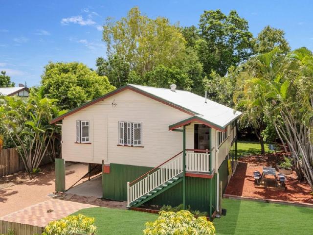 37 Hughes Street, Hermit Park, QLD 4812 House for Rent Ray White Townsville