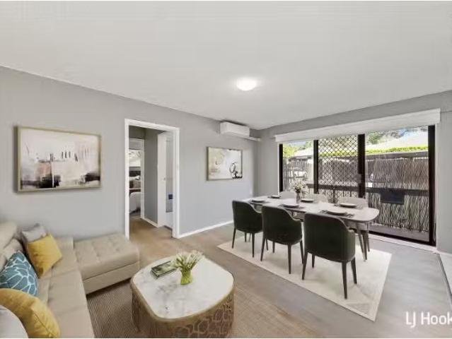 3/7 Keith Street, SCULLIN Apartment for rent Listed by Leasin.