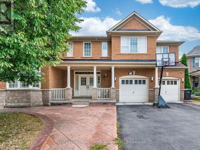 37 Latania Boulevard, Brampton, ON, L6P 1T1 house for sale | Listing ID W13671 | Royal LePage