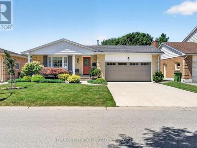 37 Luton Crescent, St. Thomas, ON, N5R 5J9 house for sale | Listing ID X13638 | Royal LePage