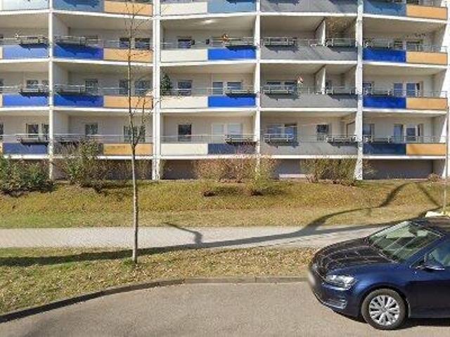 37 m2 apartment for rent in Chemnitz