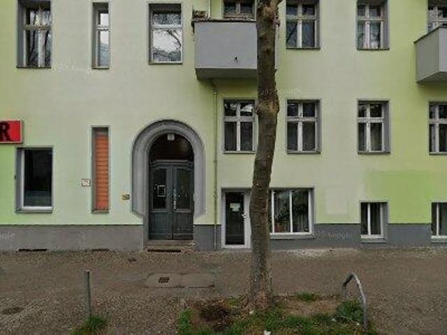37 m2 apartment for rent in Berlin Lichtenberg
