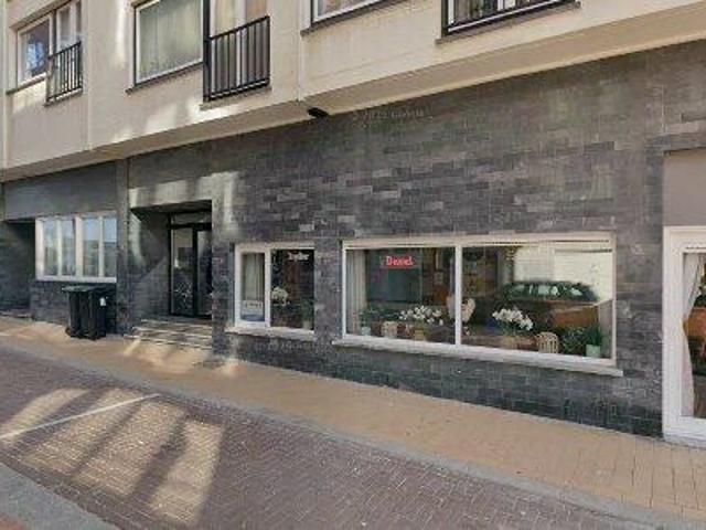 37 m2 apartment for rent in Blankenberge