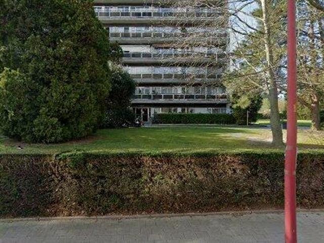 37 m2 apartment for rent in Brussels Jette