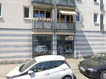 Rethelstraße, Dresden, Hohenthalplatz