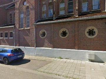 37 m2 apartment for rent in La Louvière