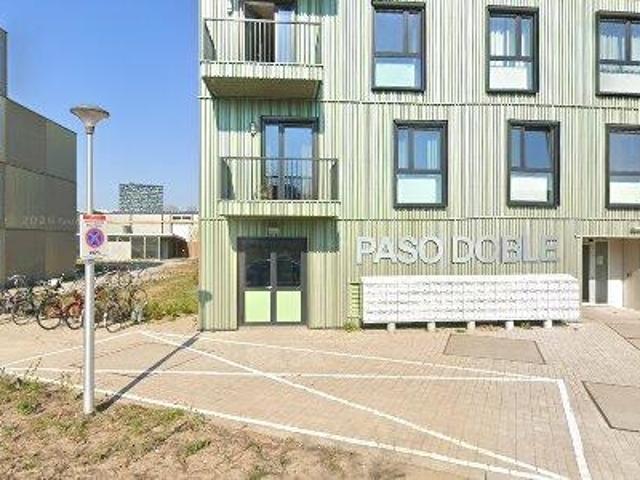 37 m2 apartment for rent in Nijmegen