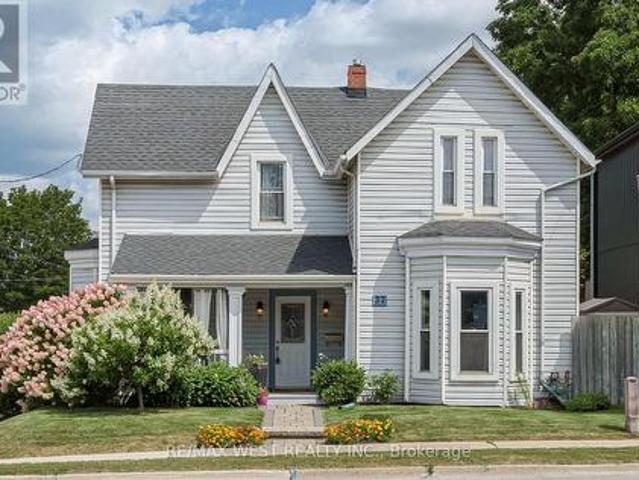 37 Main Street N, Halton Hills, ON, L7J 1V5 house for sale | Listing ID W13699 | Royal LePage