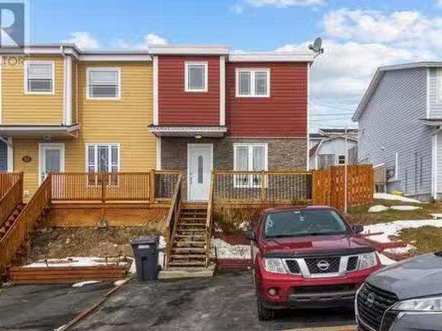 37 Nash Crescent, Mount Pearl, NL, A1N 3G6 house for sale L.