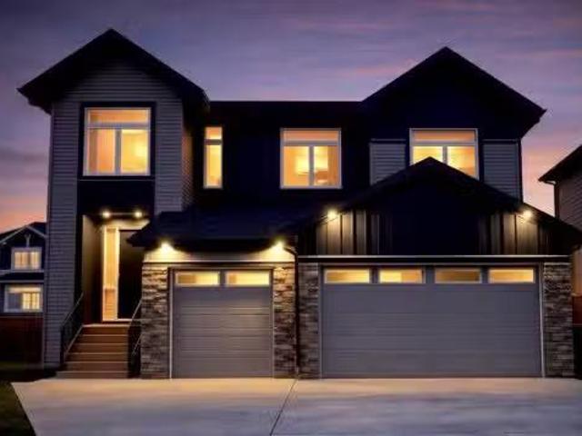 37 North Bridges Bay Sw, Langdon, AB, T0J 1X3 house for sale.