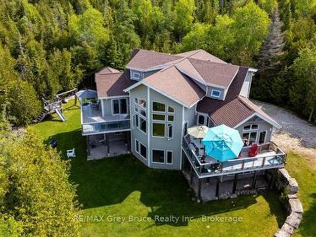 37 Paradise Drive, Northern Bruce Peninsula, ON, N0H 1W0 house for sale | Listing ID X13434 | Royal LePage