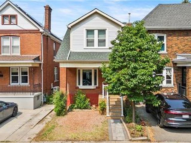 37 Park Row N, Hamilton, ON, L8H 4E3 house for sale | Listing ID 40849 | Royal LePage