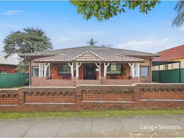 37 Prospect Street, ROSEHILL House for rent Listed by Fadi Al.