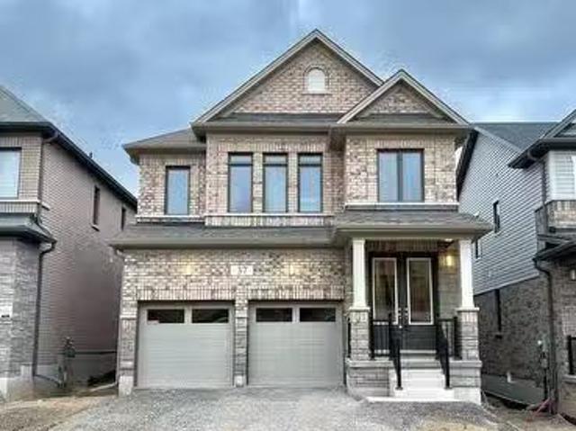 37 Robert Wyllie Street, North Dumfries, ON, N0B 1E0 house f.