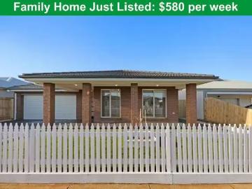 37 Rochester Crescent, Eynesbury, VIC 3338