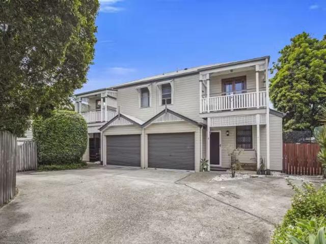 3/7 Rosina Street, Kangaroo Point Townhouse for rent Listed b.