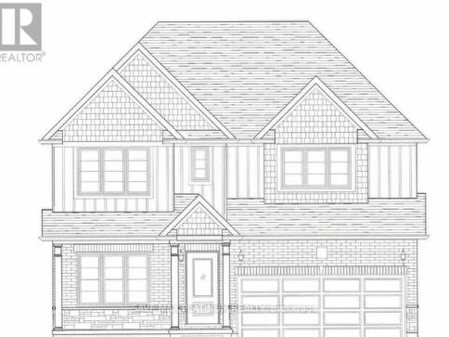37 Sass Crescent, Brant, ON, N3L 0J3 house for lease | Listing ID X13636 | Royal LePage
