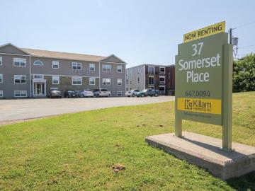 Apartment for rent in Saint John - Balcony