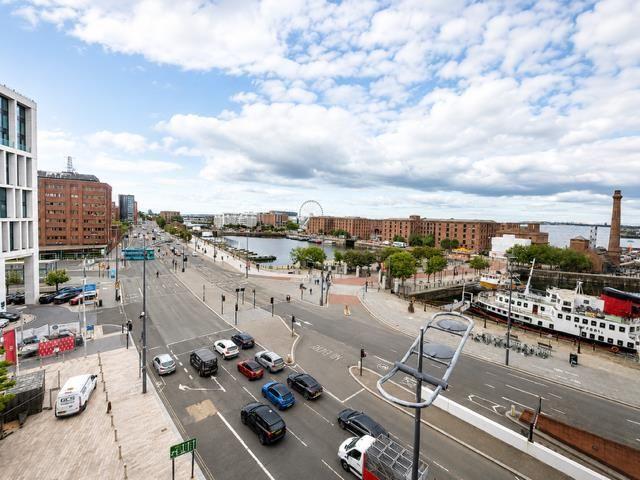 37 Strand Street, Liverpool L1, 2 bed flat to rent, £2,100 pcm | PrimeLocation