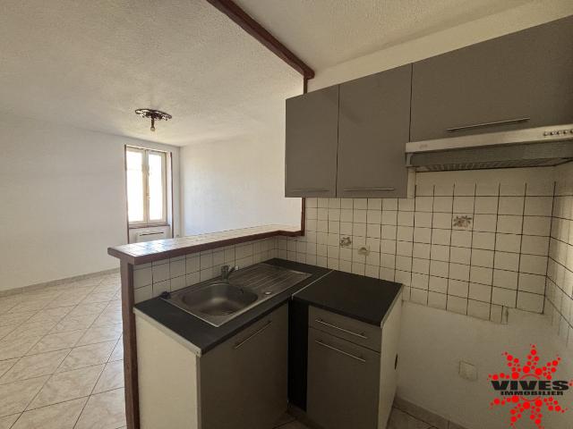 37m², 3 pièces en location à Colombiers 475 € par mois