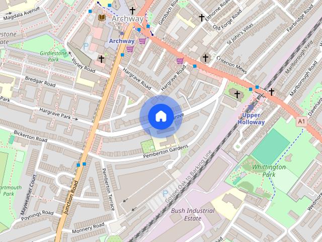 37B, RGF Flat2 St Johns grove, Archway