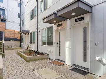 3406 15th Ave W, Unit C, Seattle, WA 98119 | MLS #2514