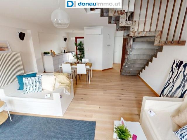 34073 GRADO Ca' Morosini Maisonette am alten Hafen