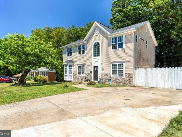 3408 Beaumont Road