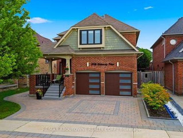 3408 Hideaway Place, Mississauga, ON, L5M 0A7 house for sale | Listing ID W13661 | Royal LePage