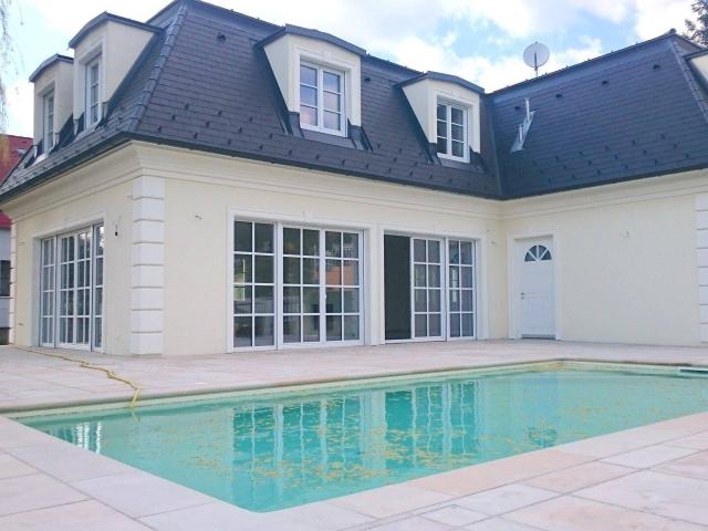 3400 KLOSTERNEUBURG TRAUMHAFTE LAGE AM ÖLBERG EXKLUSIVE VILLA