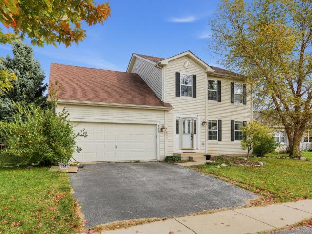 3402 Basswood Lane