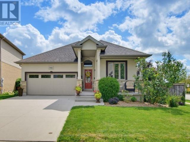 3402 Crane Avenue, London South V, ON, N6P 0A8 house for sale | Listing ID X13727 | Royal LePage
