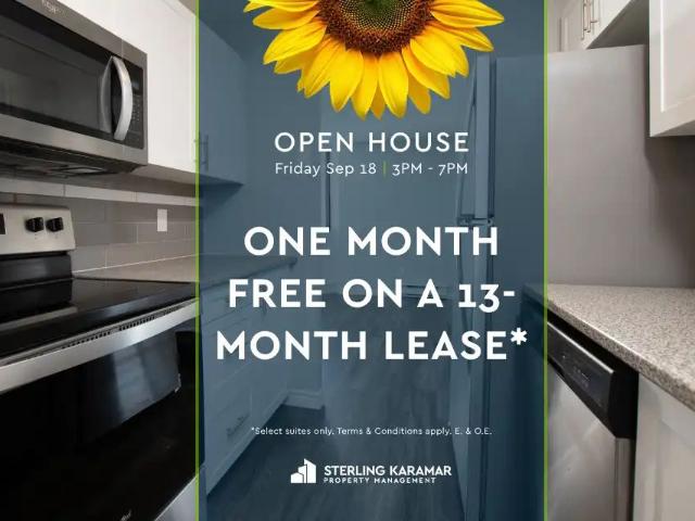 340 Colborne Street — 1bdrm