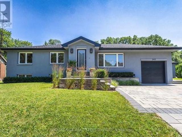 340 Clarendon Drive, Hamilton, ON, L9G 2Y8 house for sale | Listing ID X13560 | Royal LePage