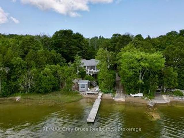 340 Barney'S Boulevard, Northern Bruce Peninsula, ON, N0H 1Z0 house for sale | Listing ID X13125 | Royal LePage
