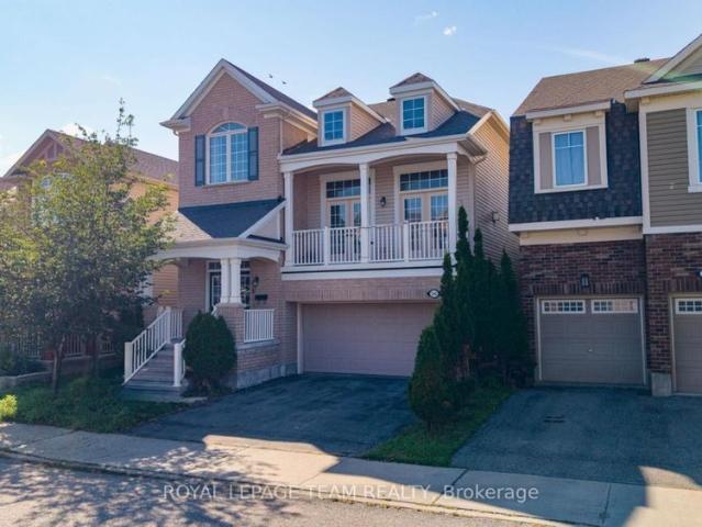 340 Gallantry Way Ottawa, ON K2S0R1