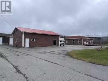 340 Garrett Drive, Gander, NL, A0G 1C0 commercial for sale.