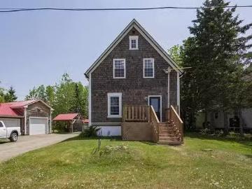 Cumberland, Nova Scotia - Nouvelle-Écosse