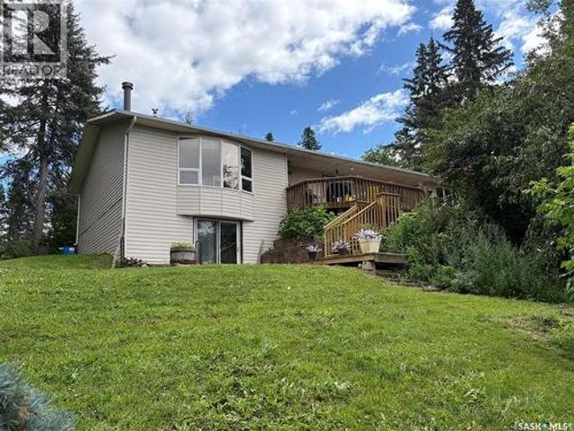 340 Johnson Avenue, Big River, SK, S0J 0E0 house for sale | Listing ID SK044545 | Royal LePage