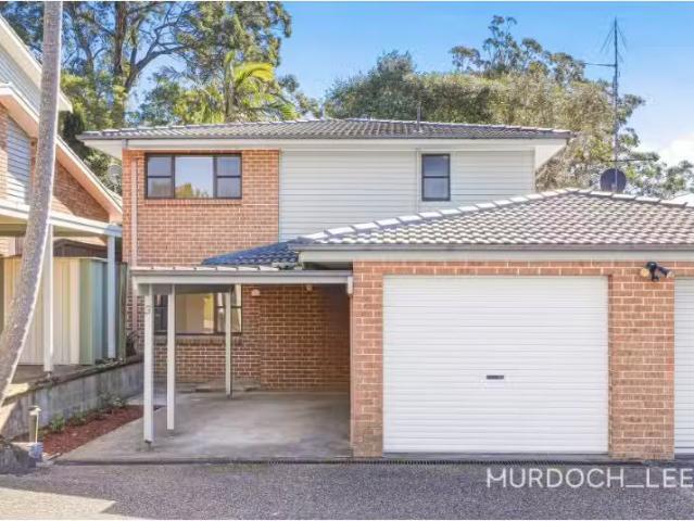 3/40 New Line Road, West Pennant Hills Townhouse for rent Lis.