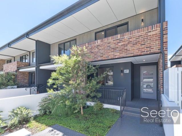 249 SQM | Premium Terraces Crafted By Multiple Award Winning Richard Stanisich Backed By iCare Home Warranty