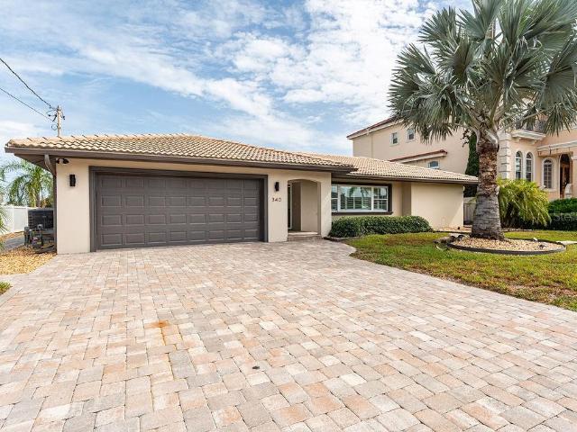 340 Palm Island NE, Clearwater Beach, FL 33767 | MLS #TB8530